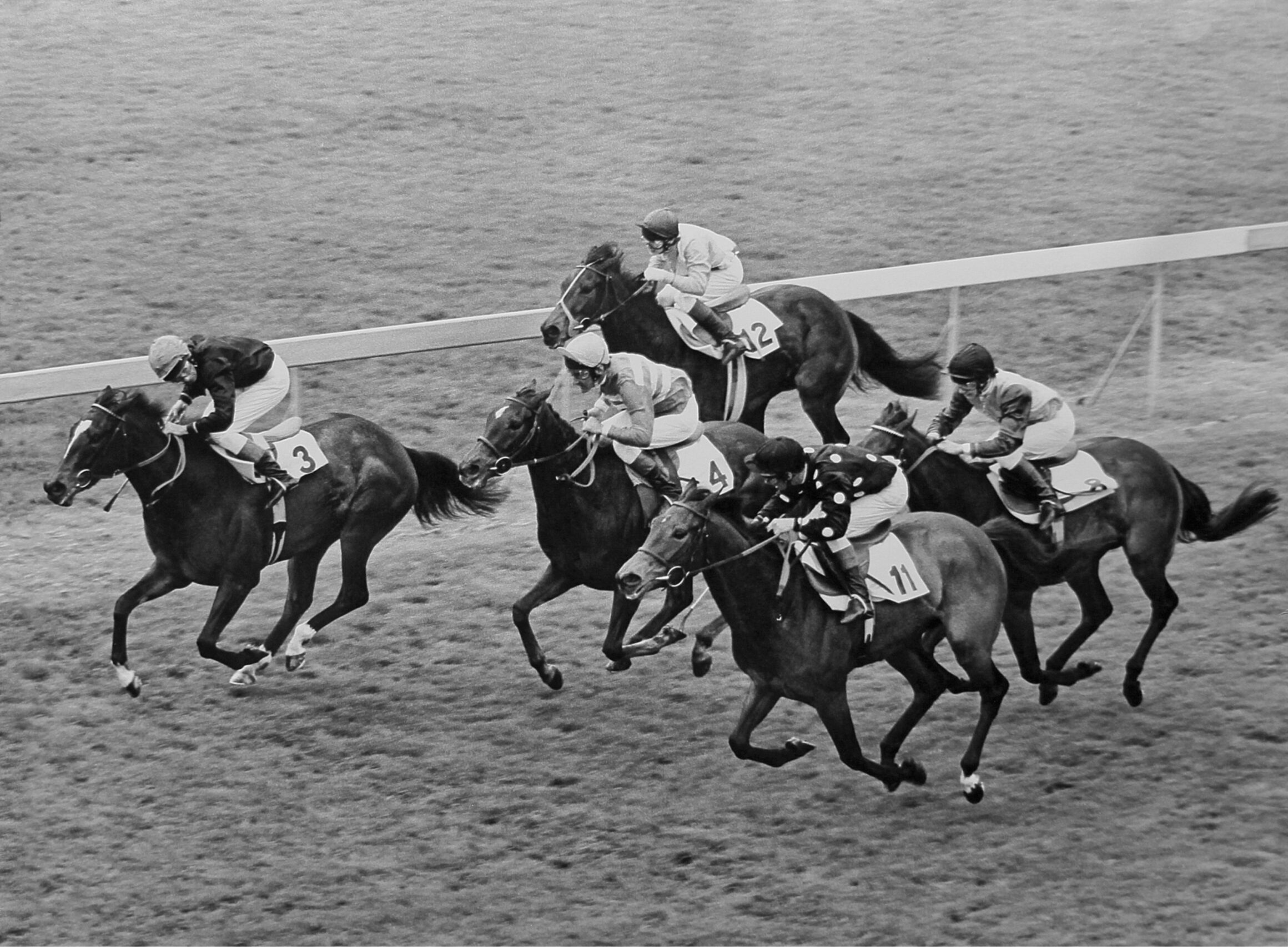 History of British Flat racing