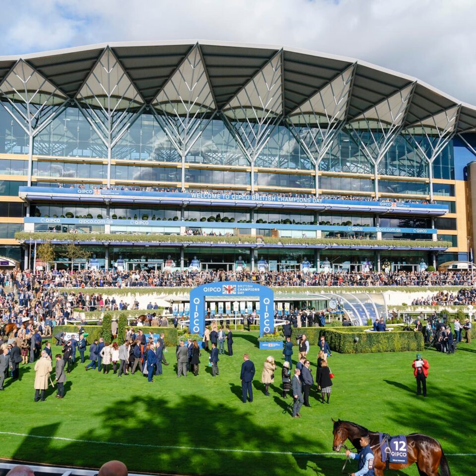Ascot QIPCO British Champions Day