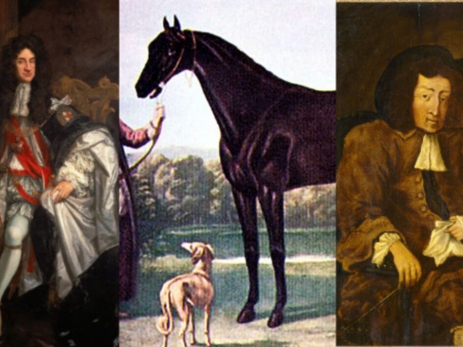 17th Century Notable Heros - History of Horseracing