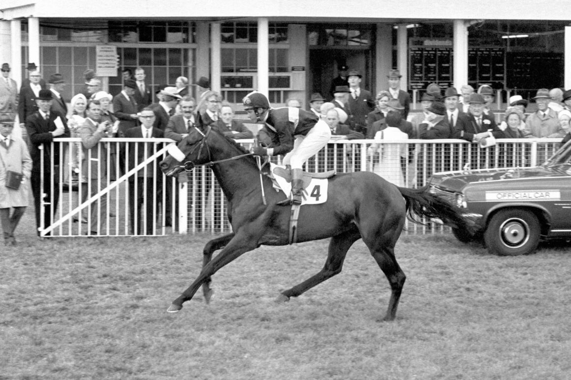 Mill Reef Coronation Cup