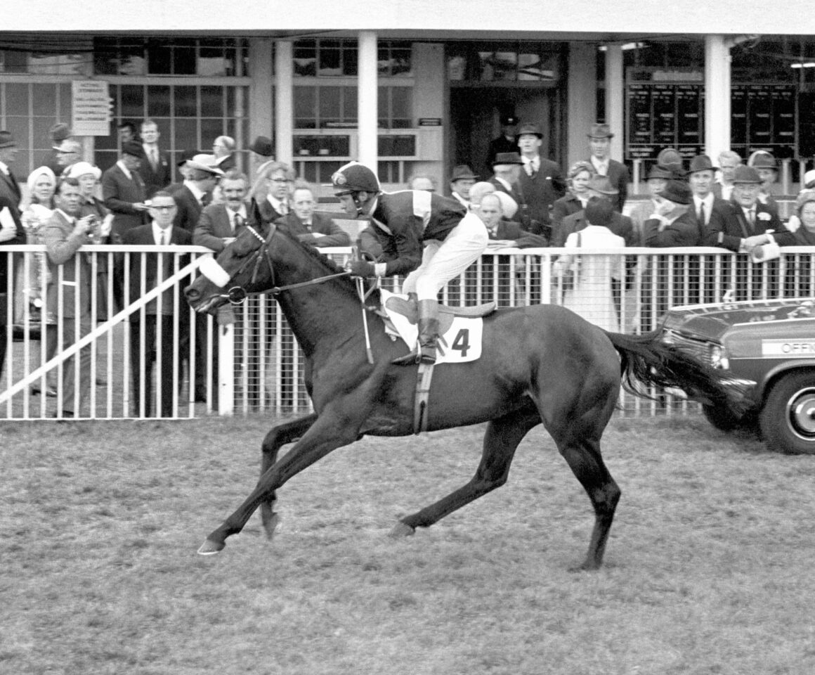 Mill Reef Coronation Cup