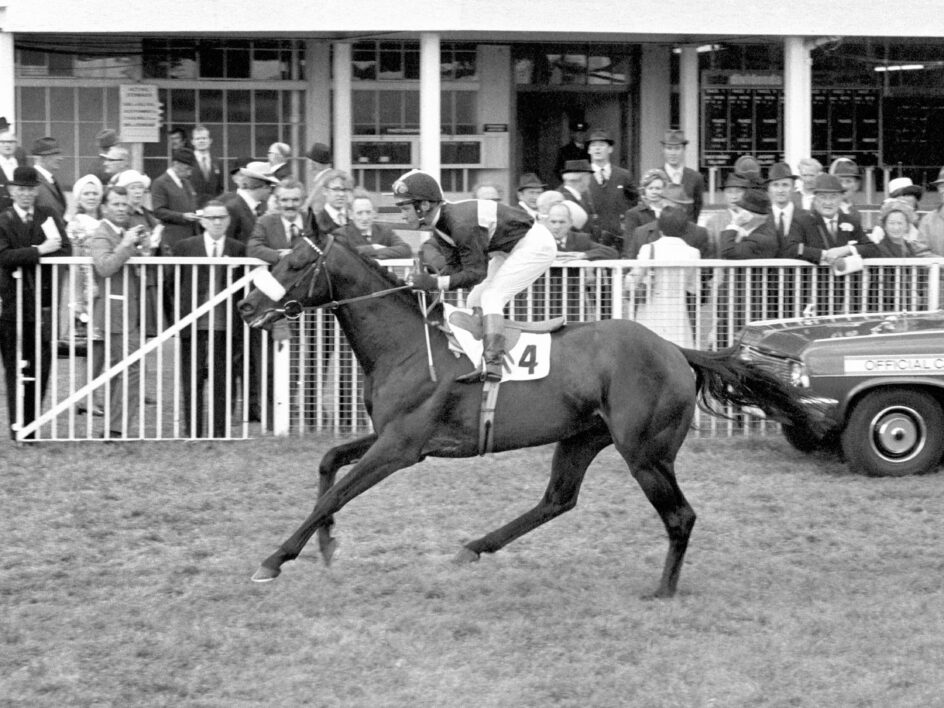 Mill Reef Coronation Cup