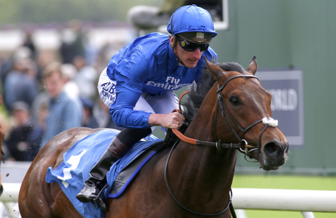 Harry Angel Mill Reef