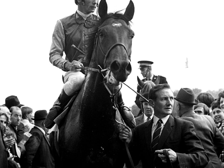 Nijinsky St Leger