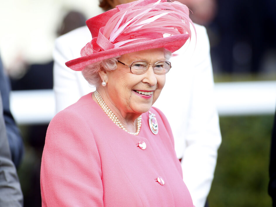 Her Majesty The Queen