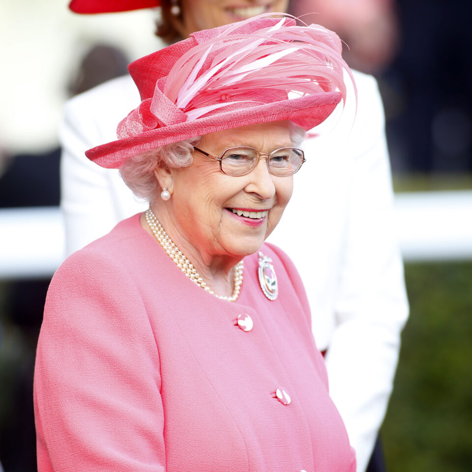 Her Majesty The Queen