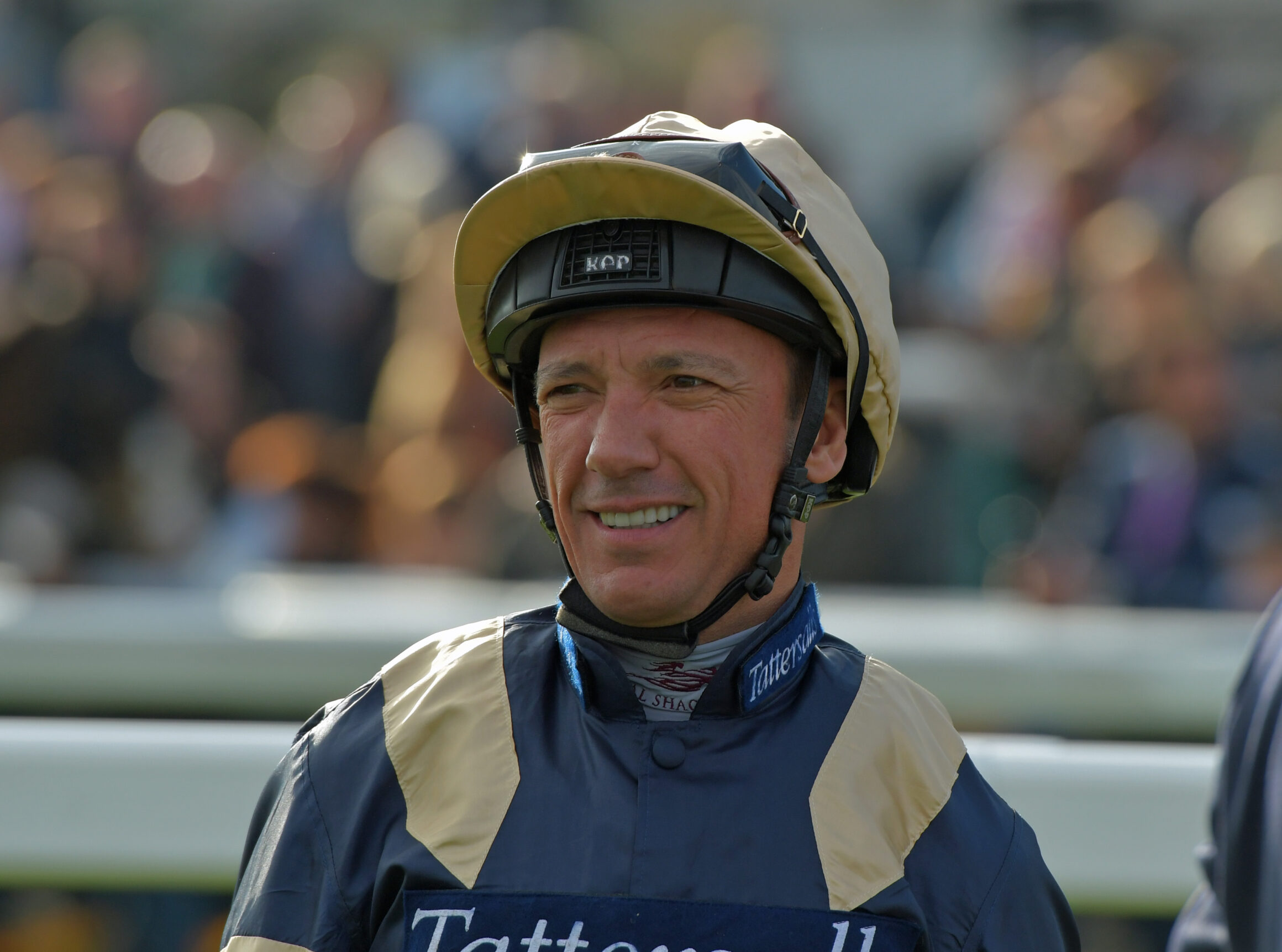Frankie Dettori Hall of Fame