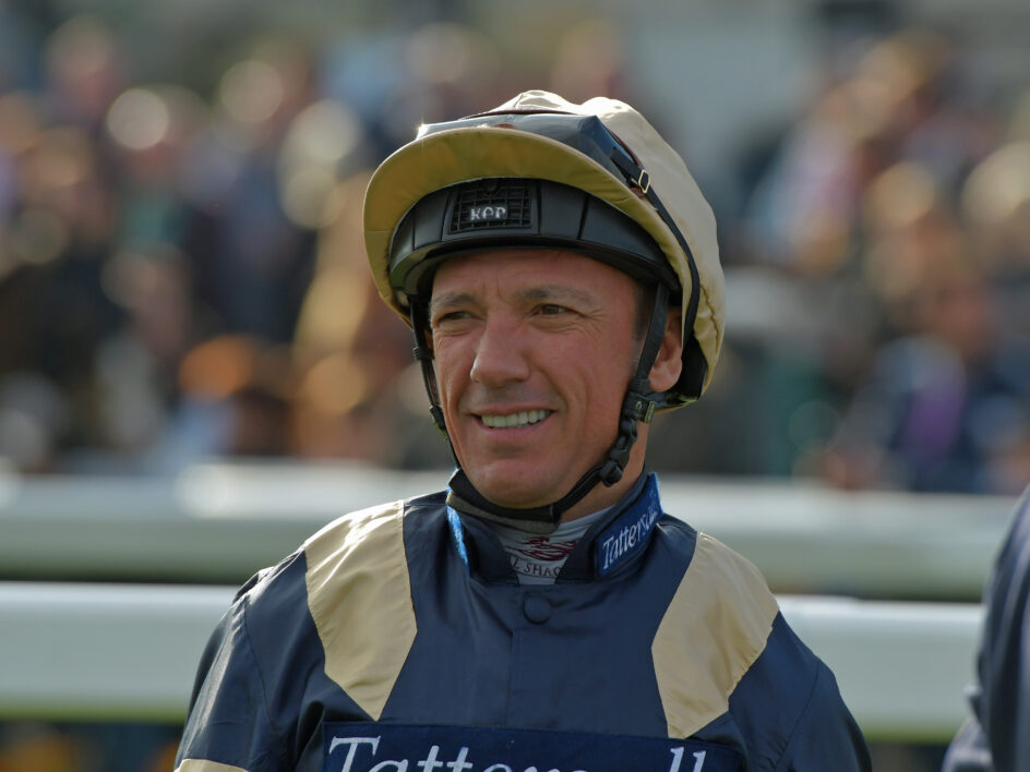 Frankie Dettori Hall of Fame